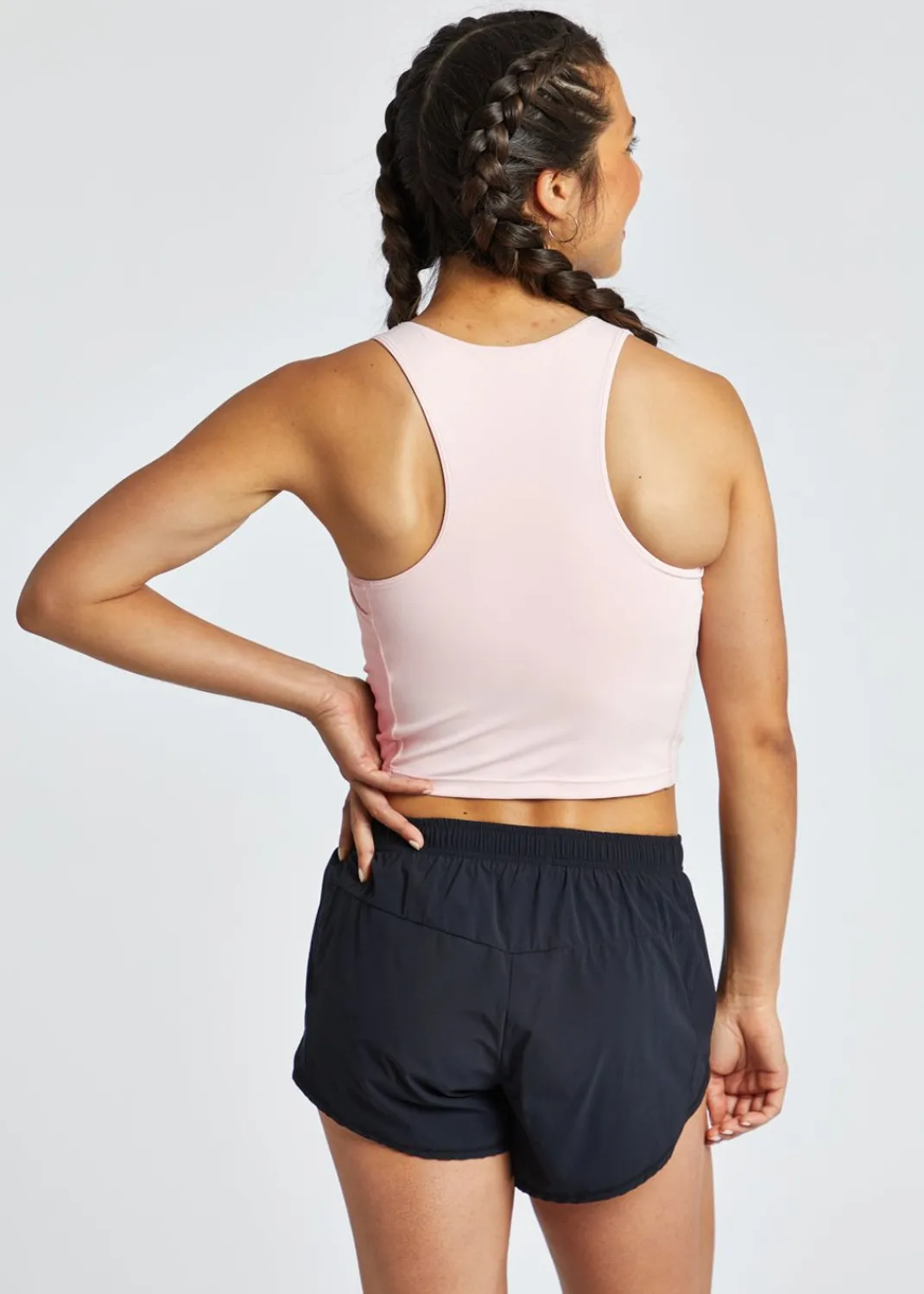 Women Oiselle Sports Bras*Pockito Long Bra