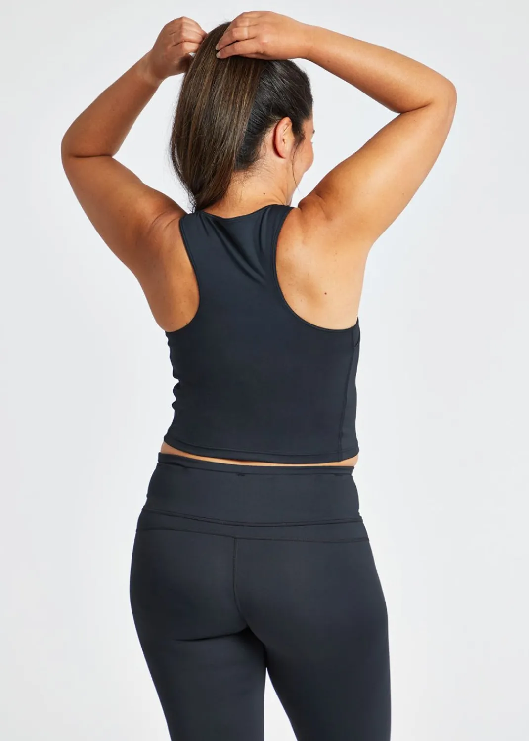 Women Oiselle Sports Bras*Pockito Long Bra