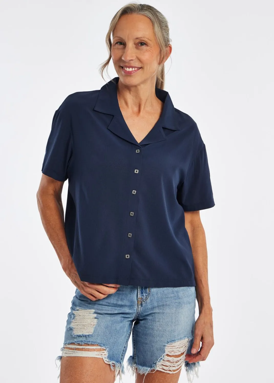 Women Oiselle Short Sleeves*Big Benjamina Short Sleeve