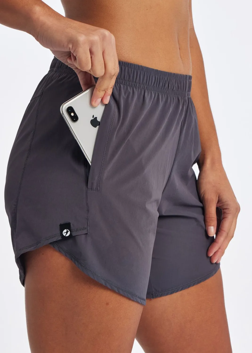 Women Oiselle Shorts*Long Flyout Shorts