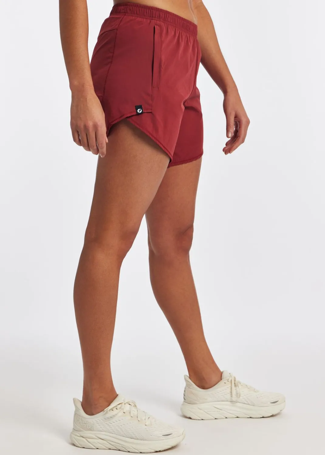 Women Oiselle Shorts*Long Flyout Shorts
