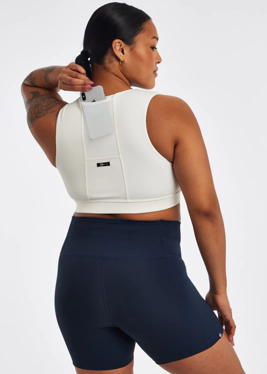 Women Oiselle Sports Bras*Flyout Bra