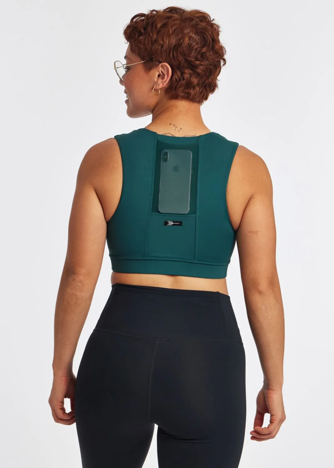 Women Oiselle Sports Bras*Flyout Bra