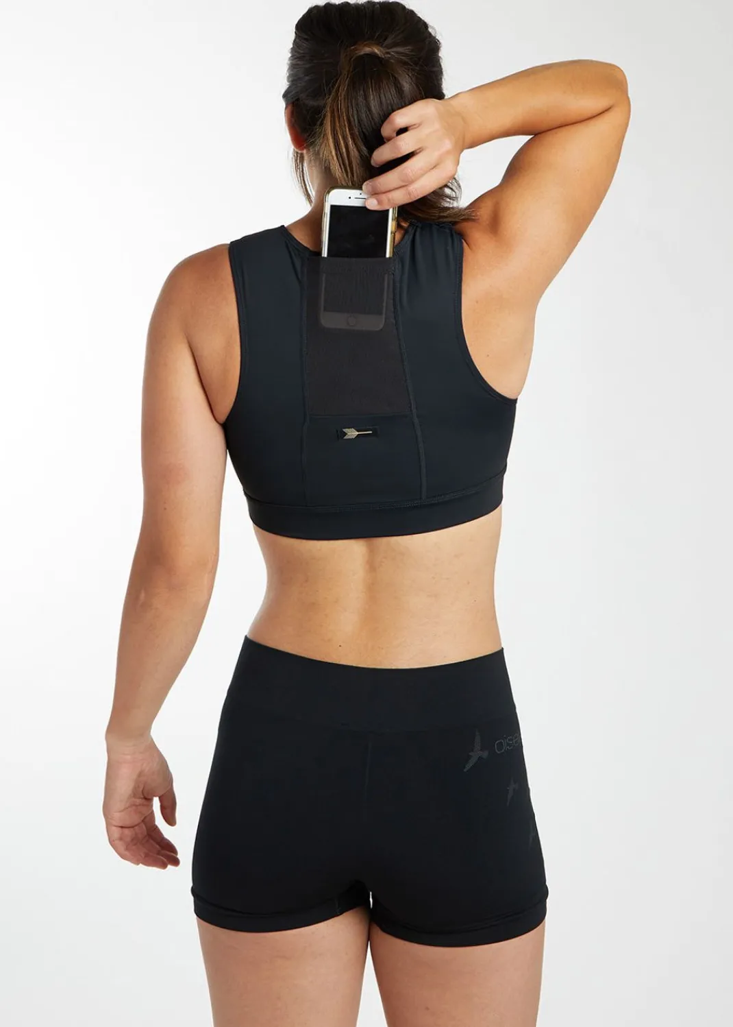 Women Oiselle Sports Bras*Flyout Bra