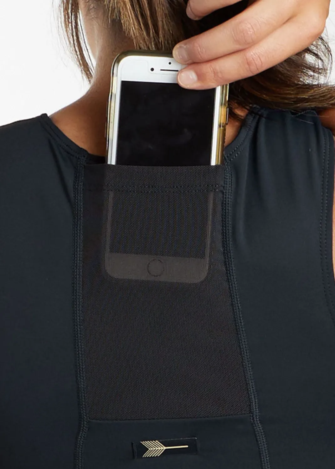 Women Oiselle Sports Bras*Flyout Bra