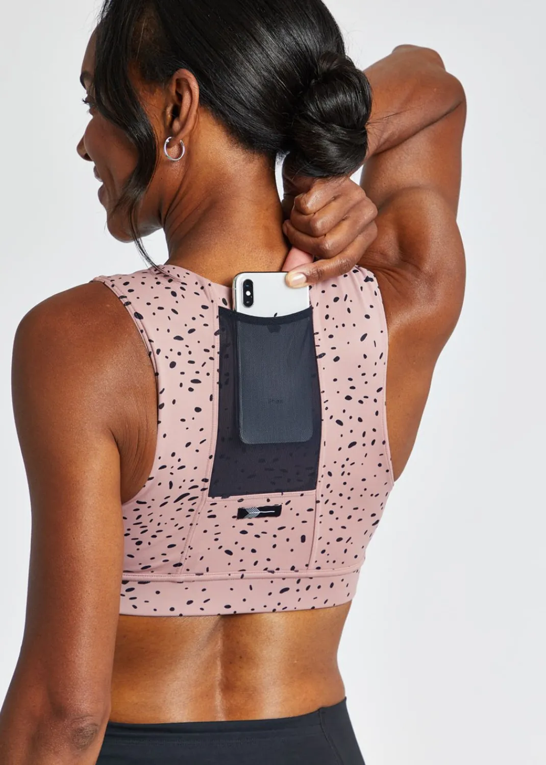 Women Oiselle Sports Bras*Flyout Bra