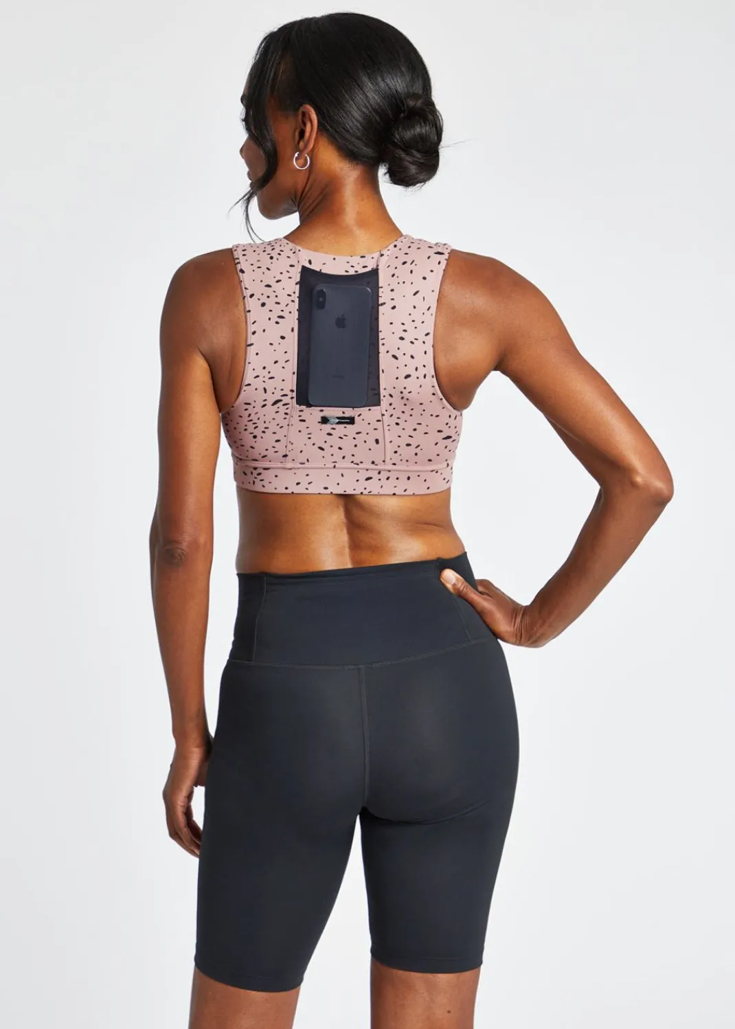 Women Oiselle Sports Bras*Flyout Bra