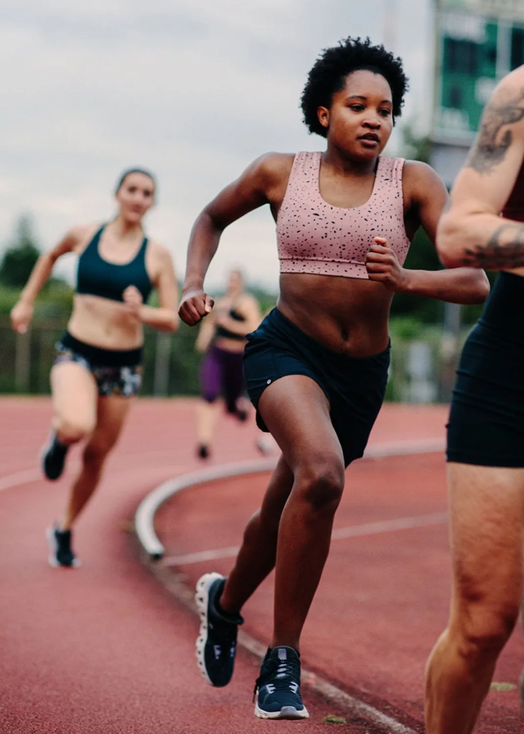 Women Oiselle Sports Bras*Flyout Bra