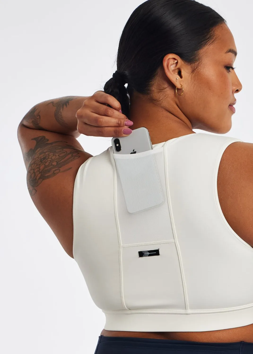 Women Oiselle Sports Bras*Flyout Bra