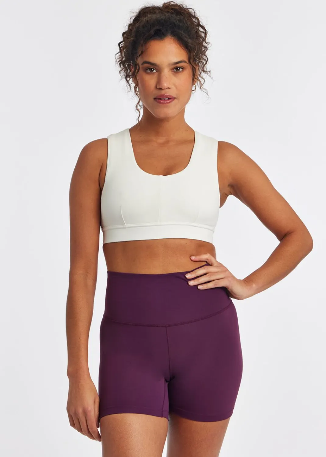 Women Oiselle Sports Bras*Flyout Bra