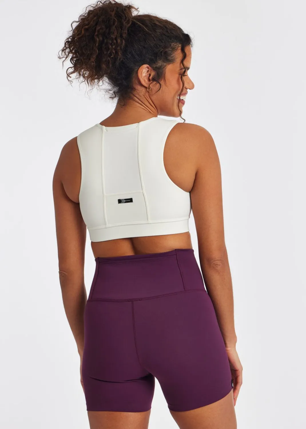 Women Oiselle Sports Bras*Flyout Bra