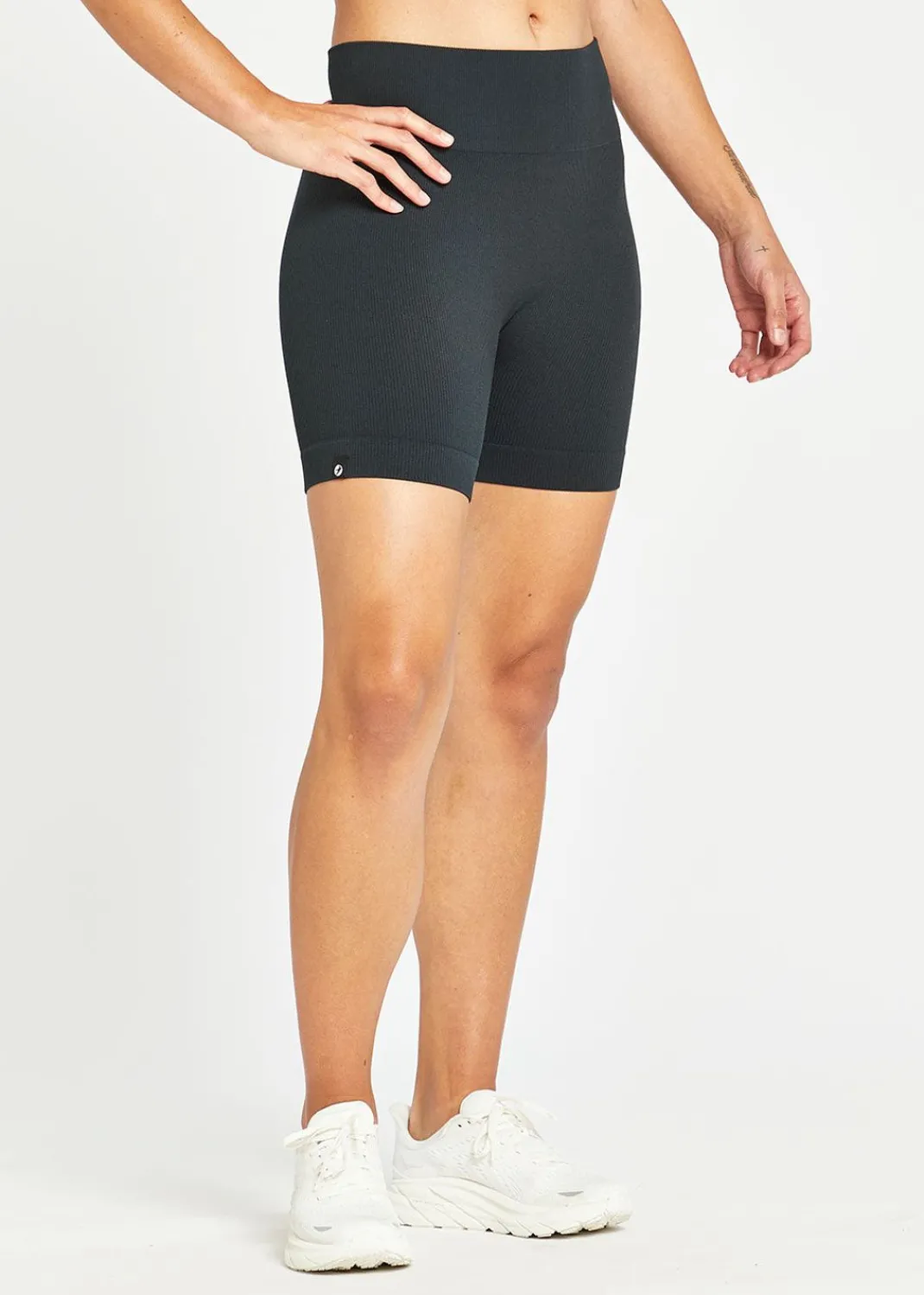 Women Oiselle Shorts*Long Ribbed Flyte Shorts