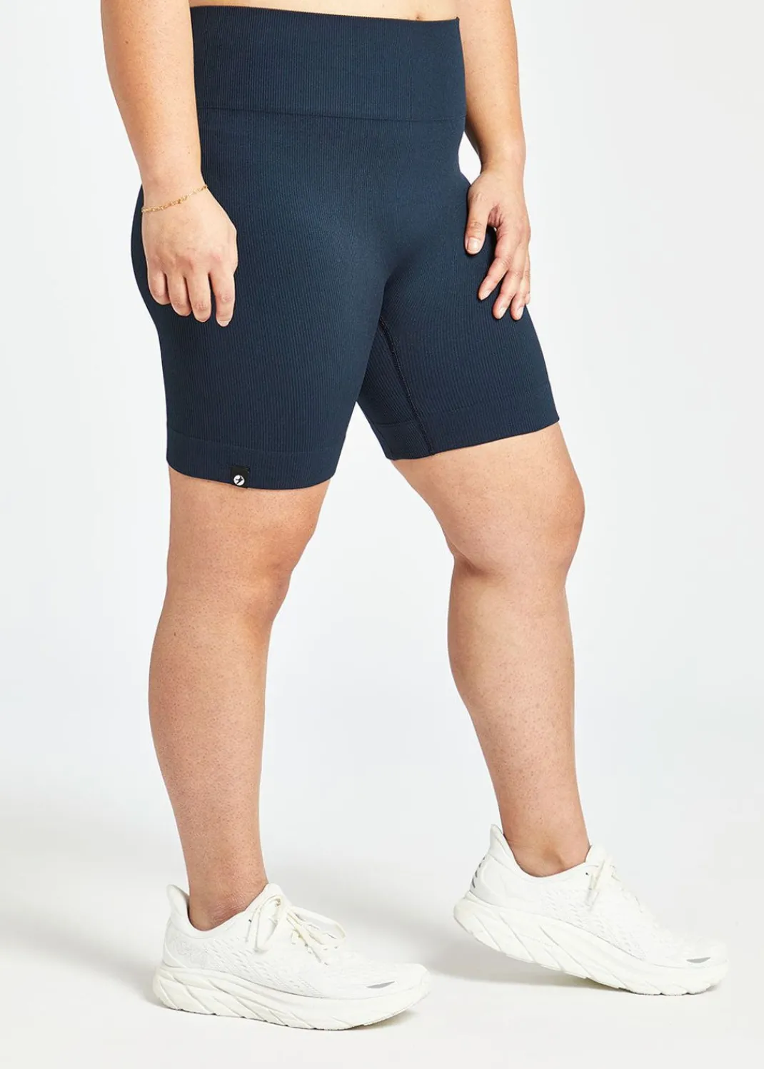 Women Oiselle Shorts*Long Ribbed Flyte Shorts