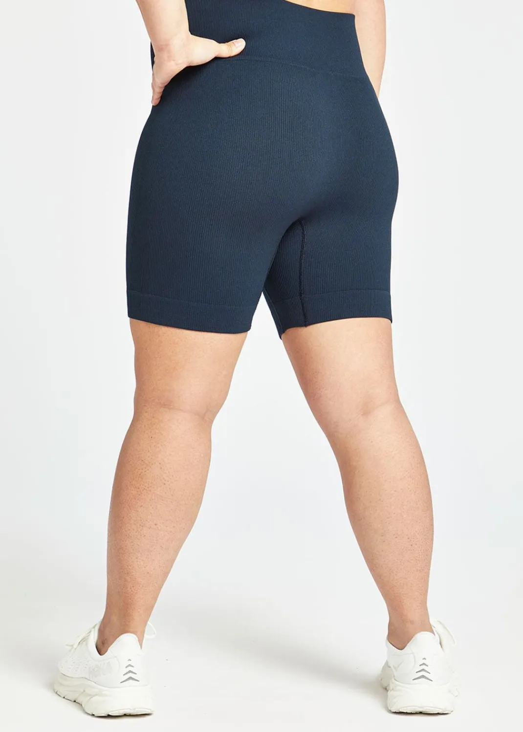 Women Oiselle Shorts*Long Ribbed Flyte Shorts
