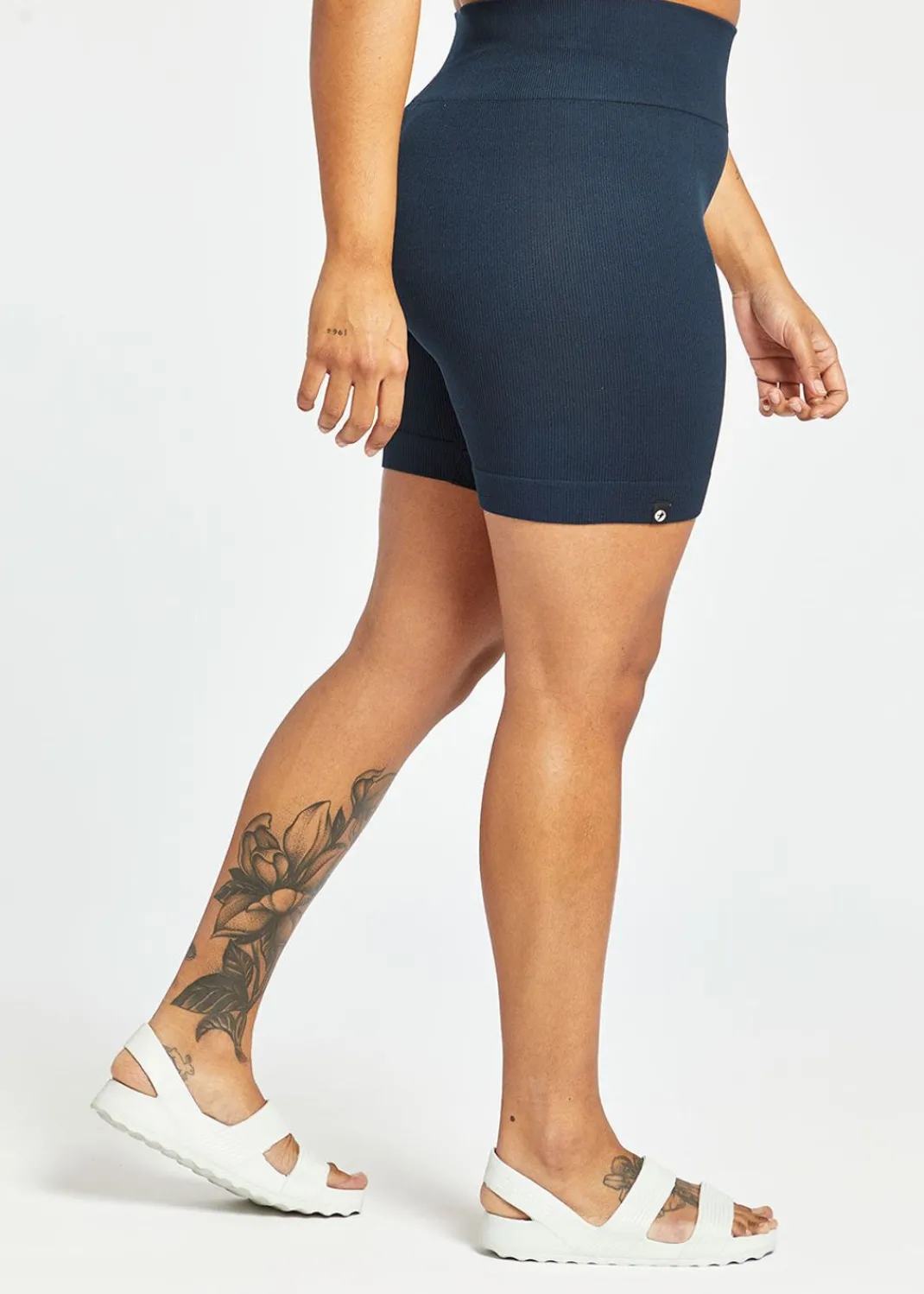 Women Oiselle Shorts*Long Ribbed Flyte Shorts