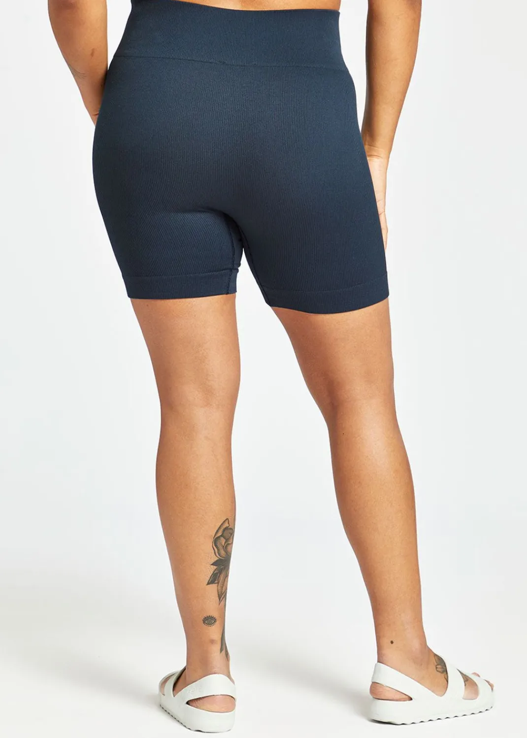 Women Oiselle Shorts*Long Ribbed Flyte Shorts