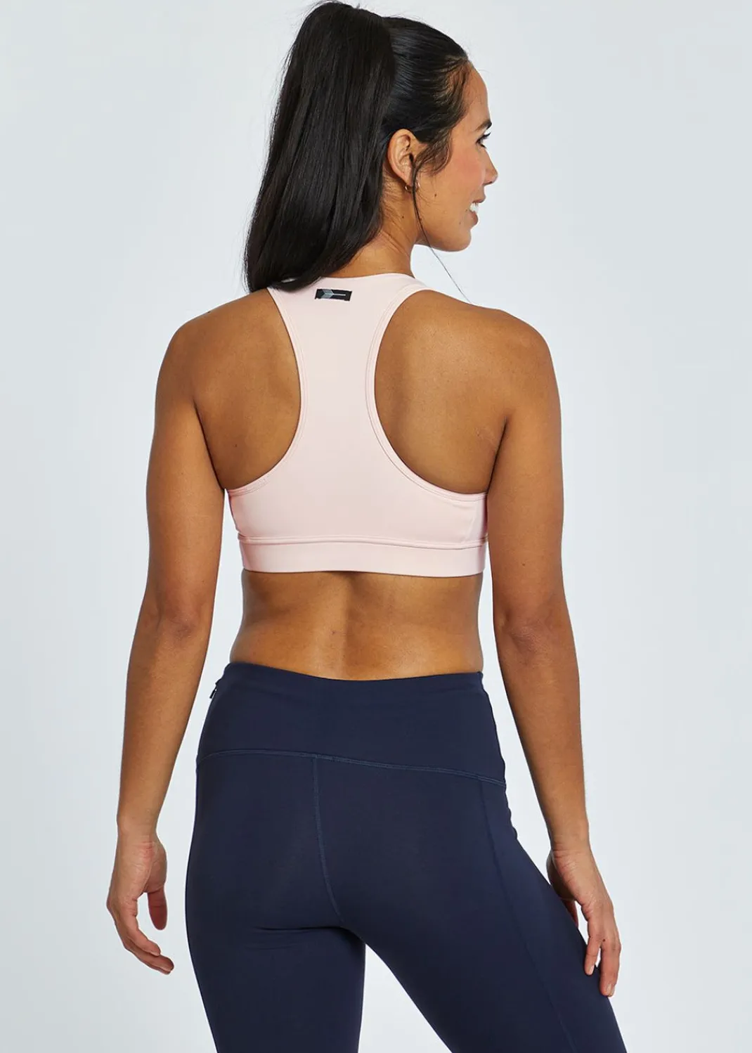 Women Oiselle Sports Bras*Double Breasted Bra