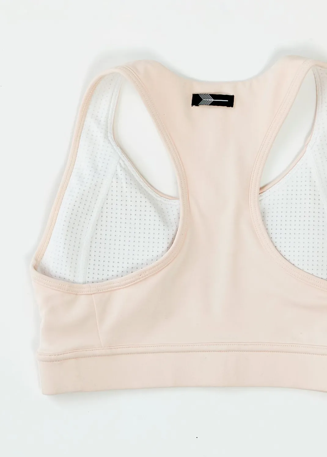 Women Oiselle Sports Bras*Double Breasted Bra