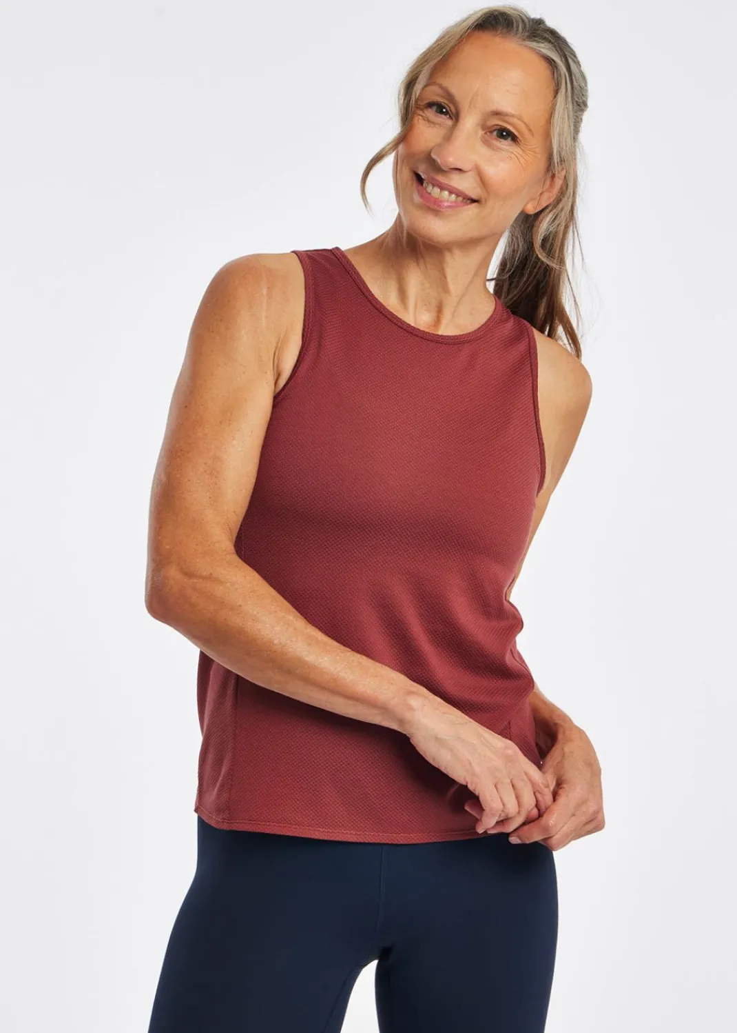 Women Oiselle Tank Tops*Flyout Trail Tank