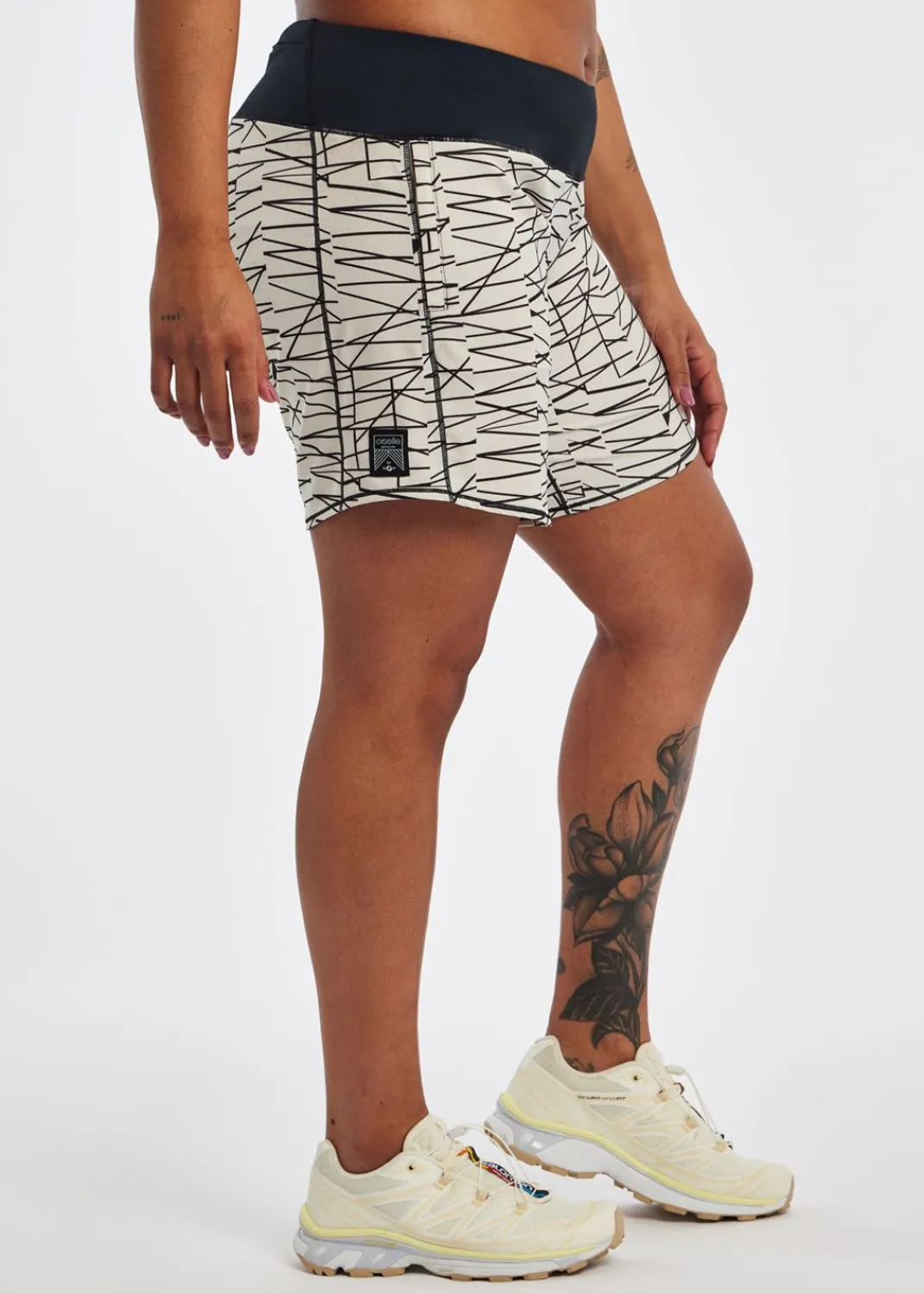 Women Oiselle Shorts*Longer Roga Shorts