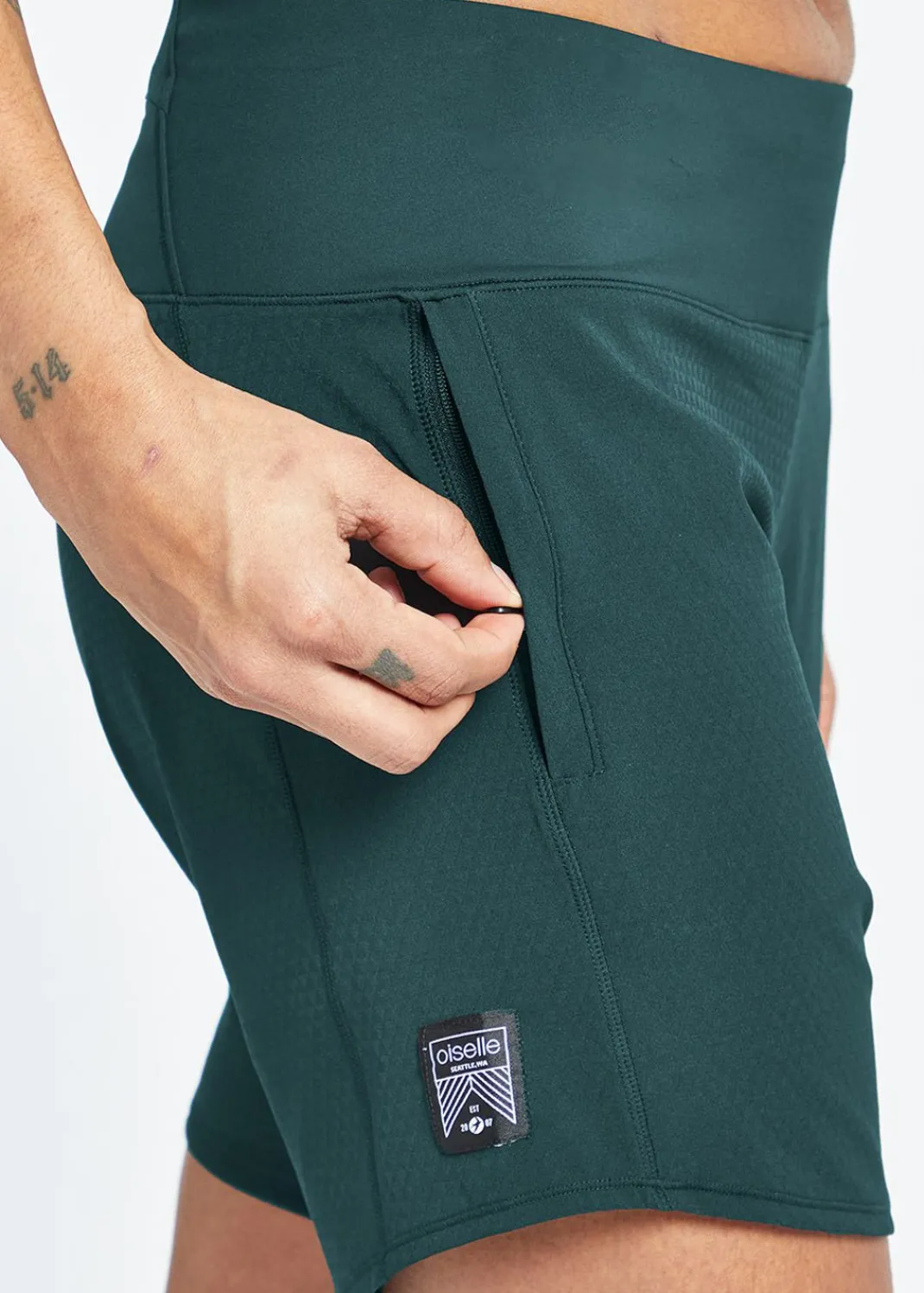 Women Oiselle Shorts*Longer Roga Shorts