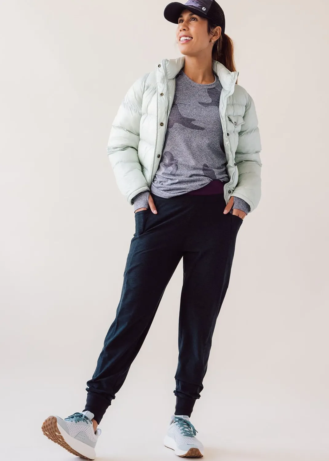 Women Oiselle Pants*Lux Track Pants