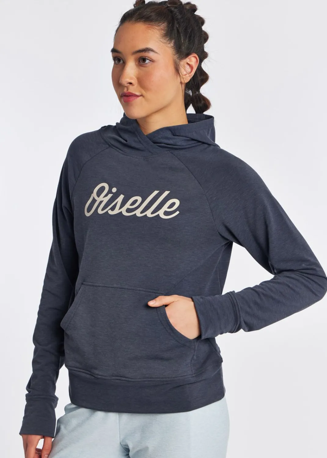 Women Oiselle Sweatshirts*Sporty Hoodie