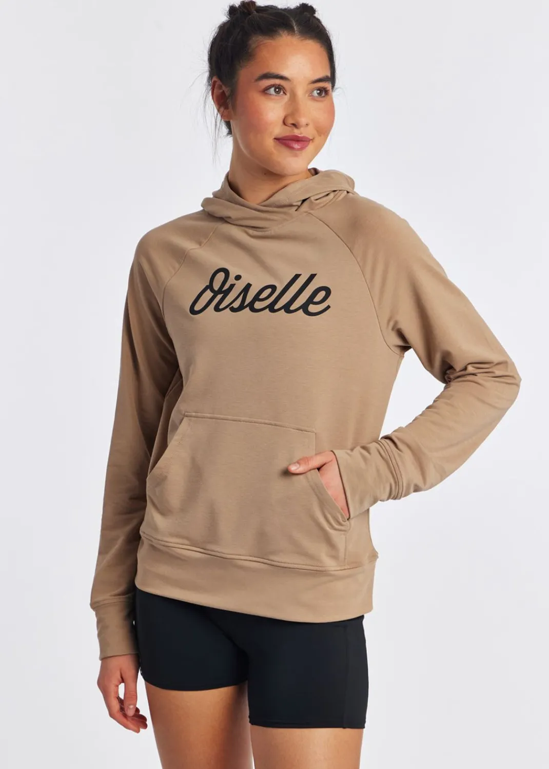 Women Oiselle Sweatshirts*Sporty Hoodie