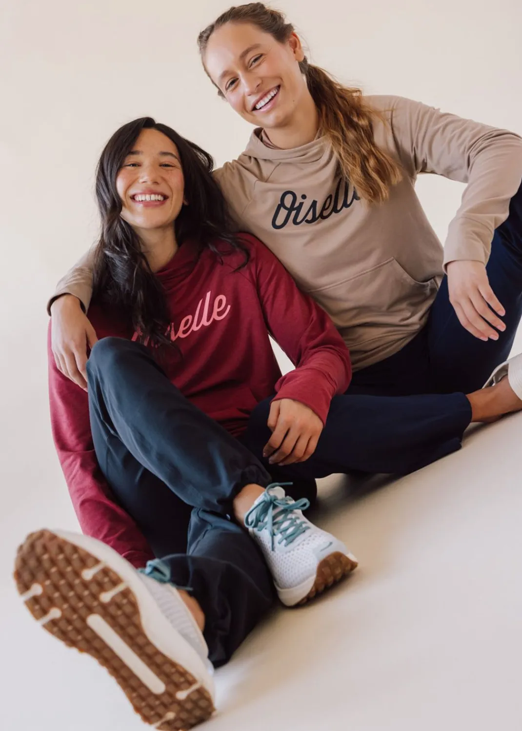 Women Oiselle Sweatshirts*Sporty Hoodie