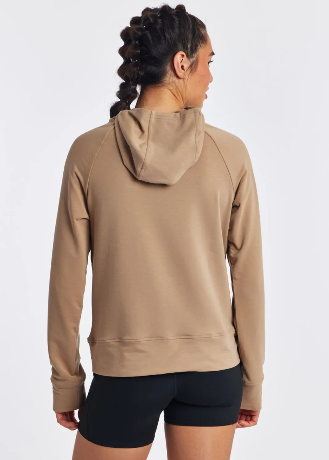 Women Oiselle Sweatshirts*Sporty Hoodie