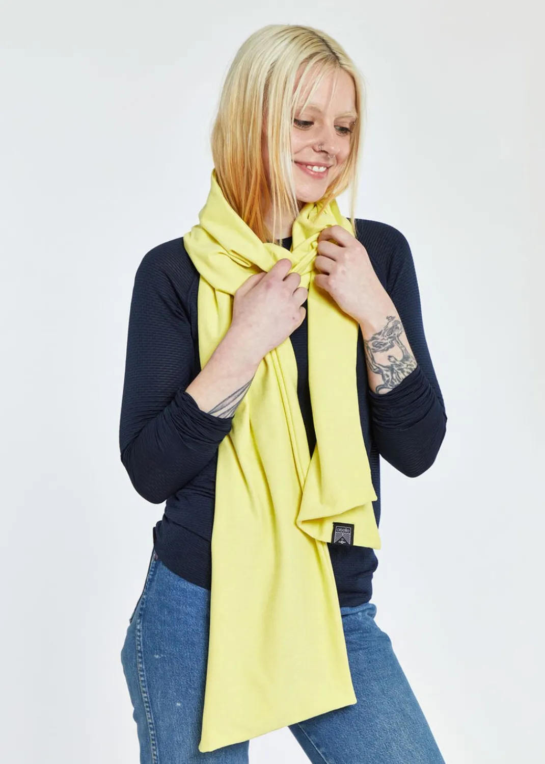 Women Oiselle Neck + Arms*Lux Ultra Scarf
