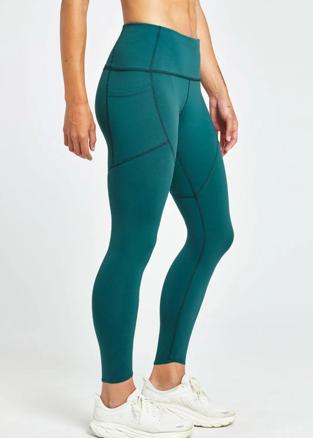 Women Oiselle Tights*Flyout Tights