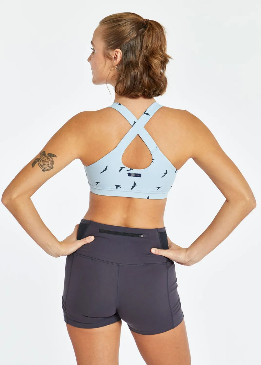 Women Oiselle Sports Bras*Lesko Bra