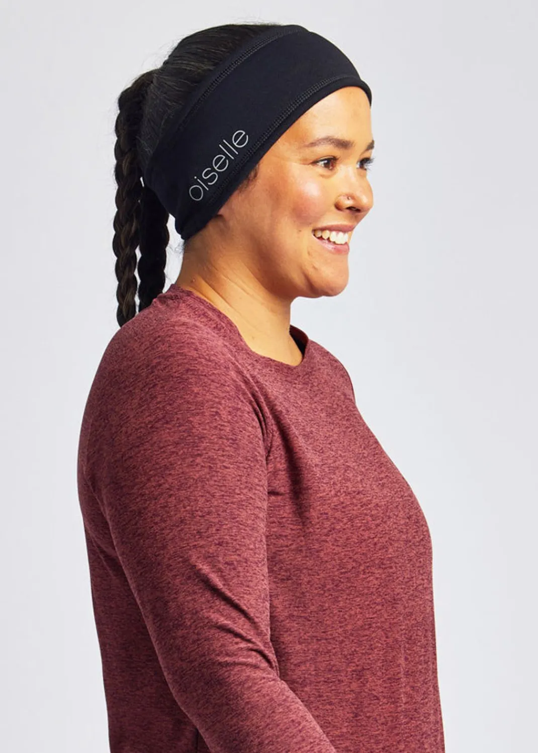 Women Oiselle Headwear*Power Move Earband