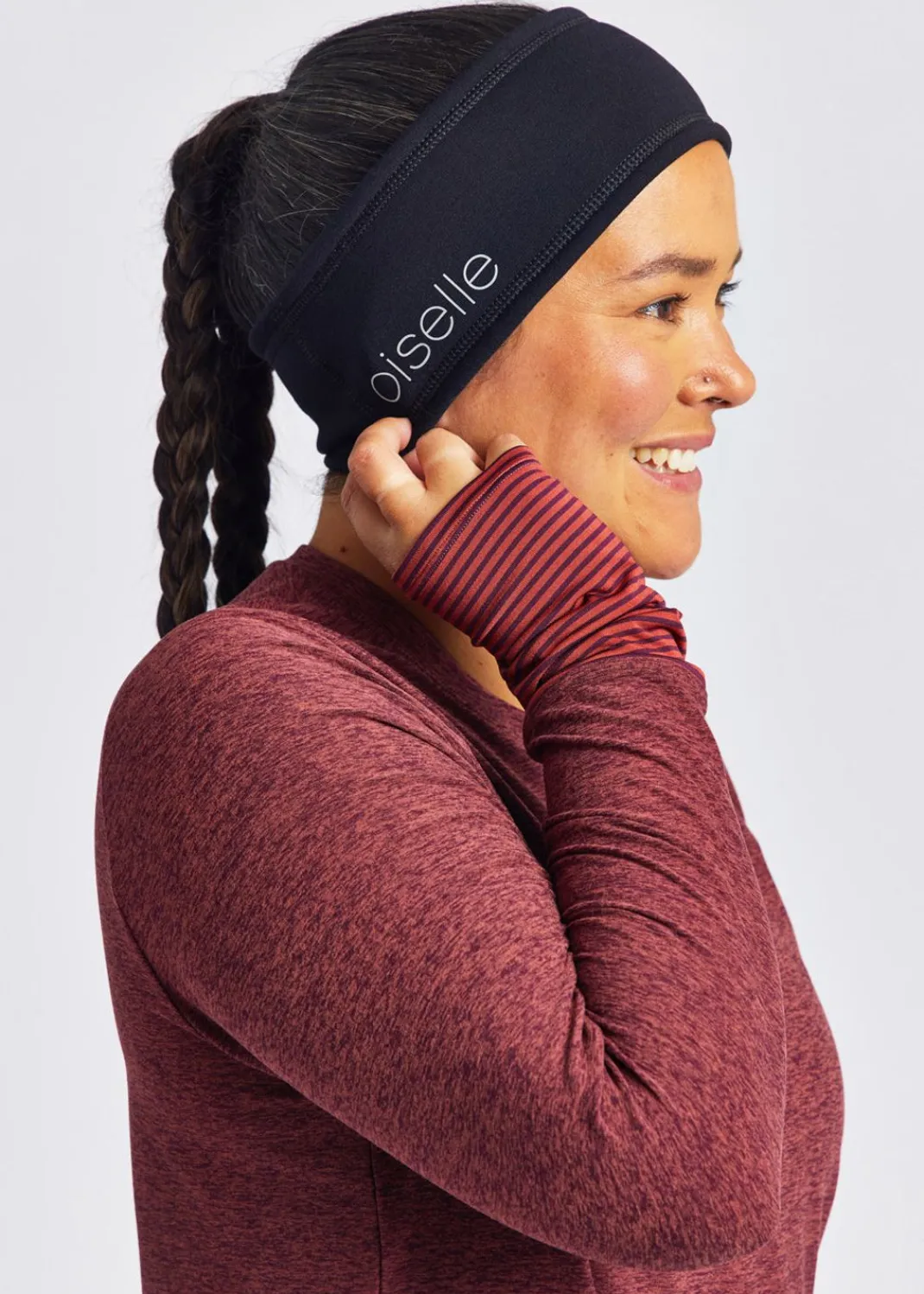 Women Oiselle Headwear*Power Move Earband