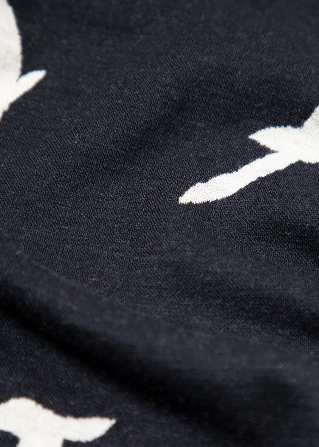 Women Oiselle Long Sleeves*Wazzie Wool Jacquard Half Zip