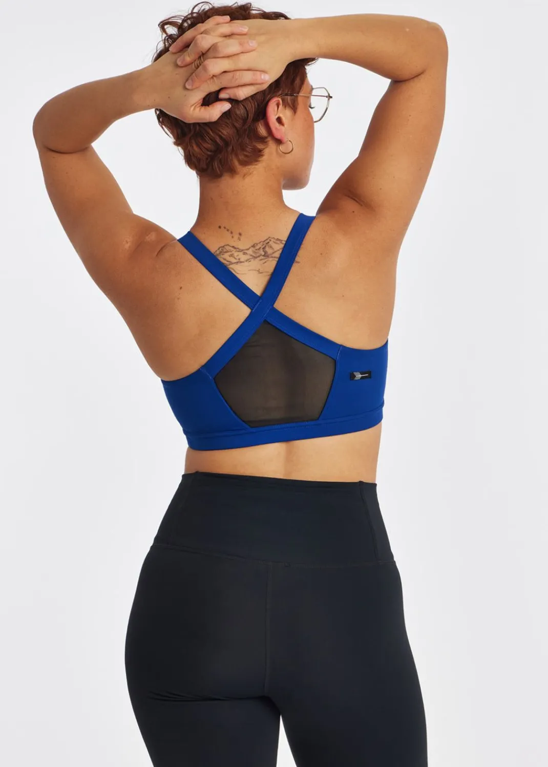 Women Oiselle Sports Bras*Hi Twenty Bra