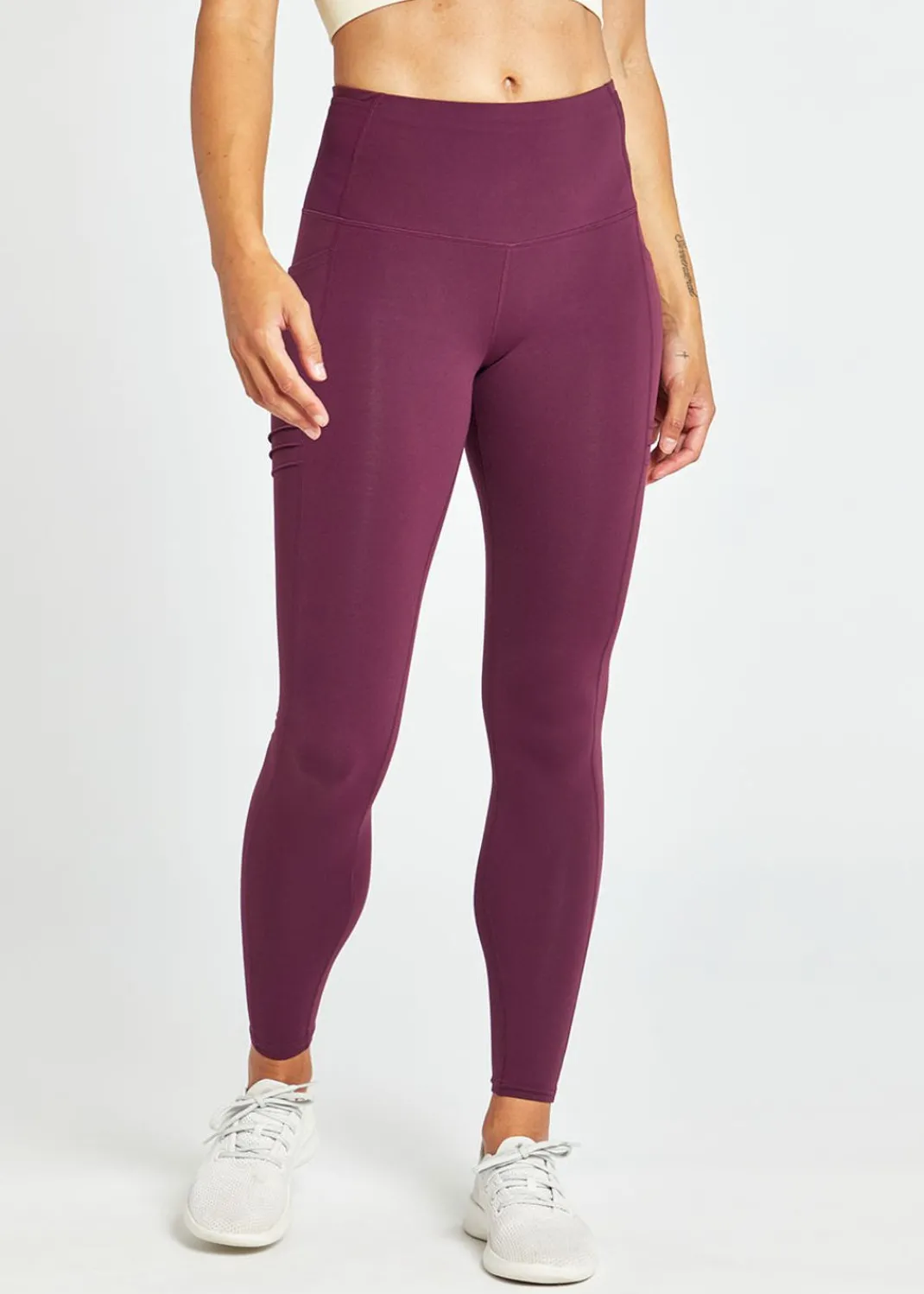 Women Oiselle Tights*Pocket Jogger Tights