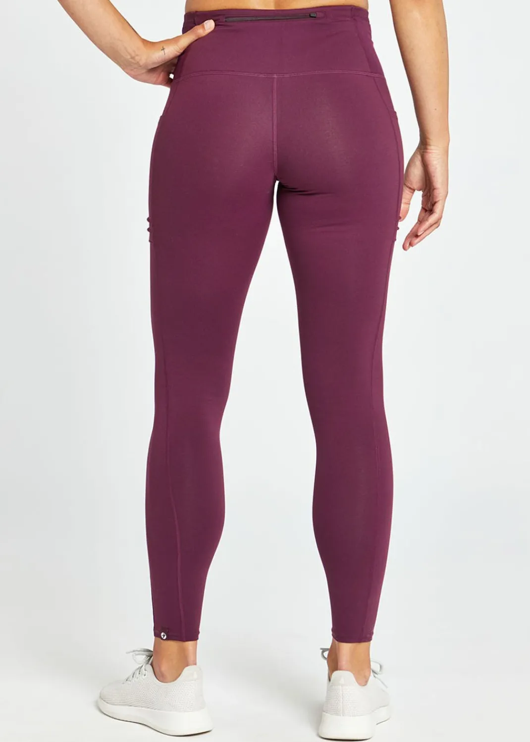 Women Oiselle Tights*Pocket Jogger Tights