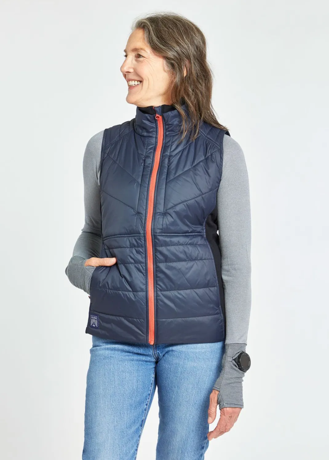 Women Oiselle Vests*Katron Vest