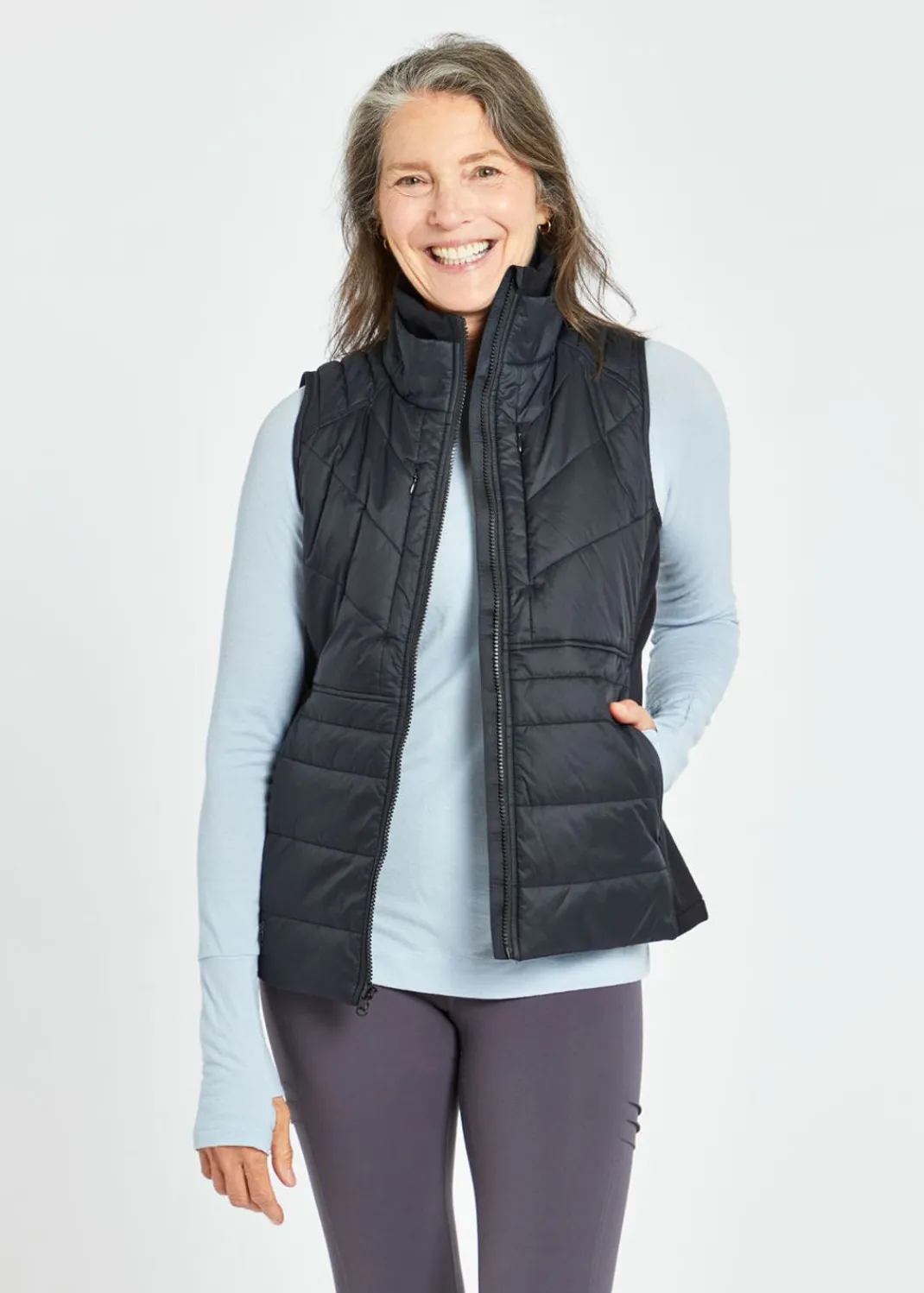 Women Oiselle Vests*Katron Vest