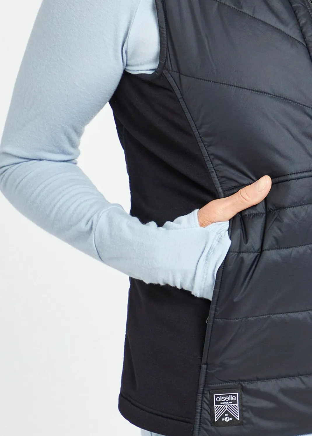 Women Oiselle Vests*Katron Vest