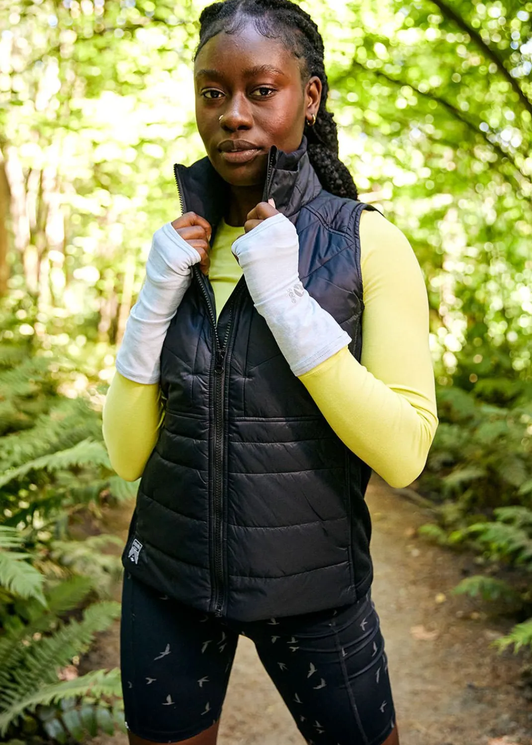 Women Oiselle Vests*Katron Vest