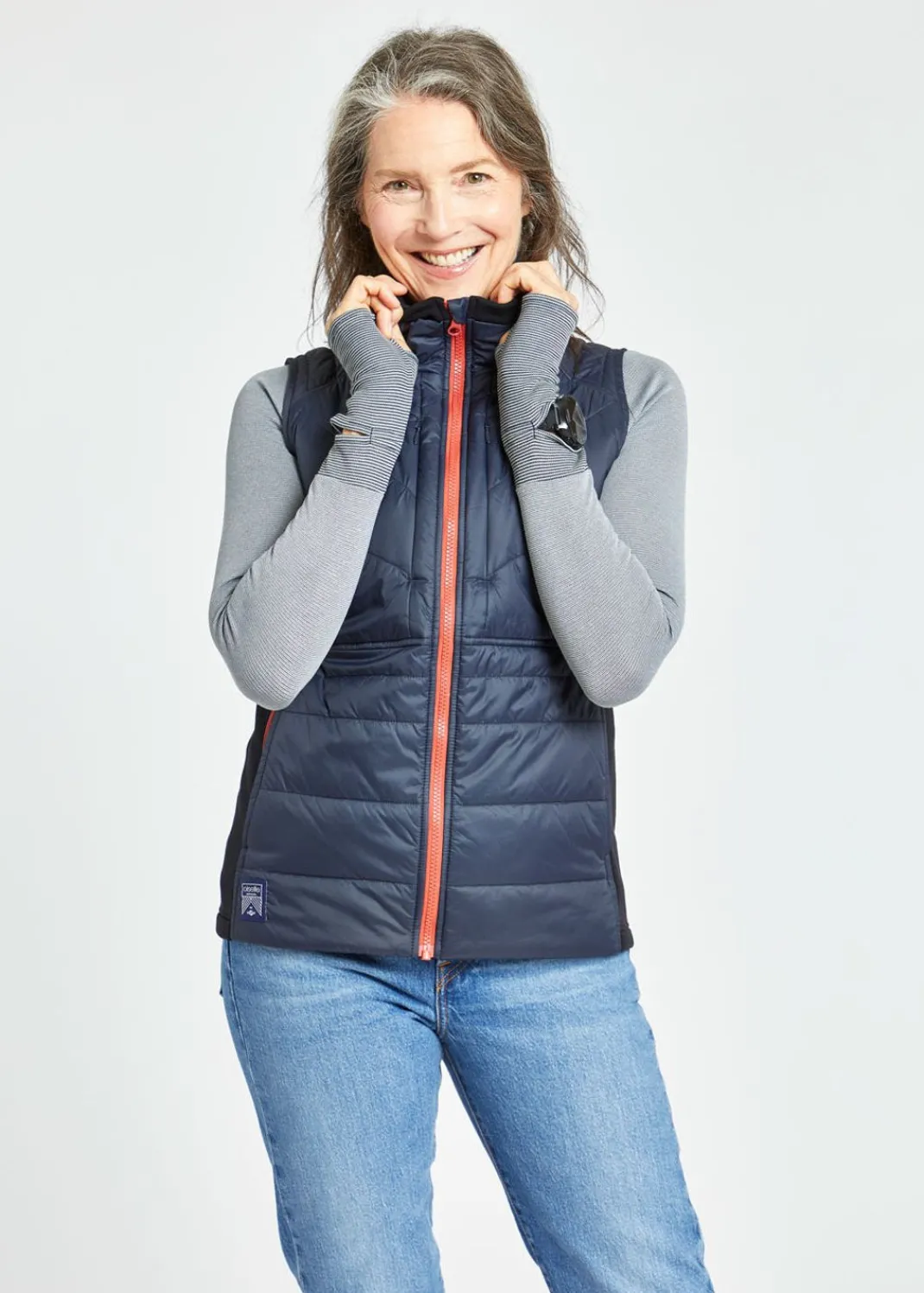 Women Oiselle Vests*Katron Vest