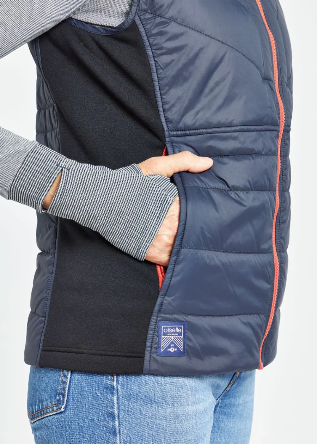 Women Oiselle Vests*Katron Vest