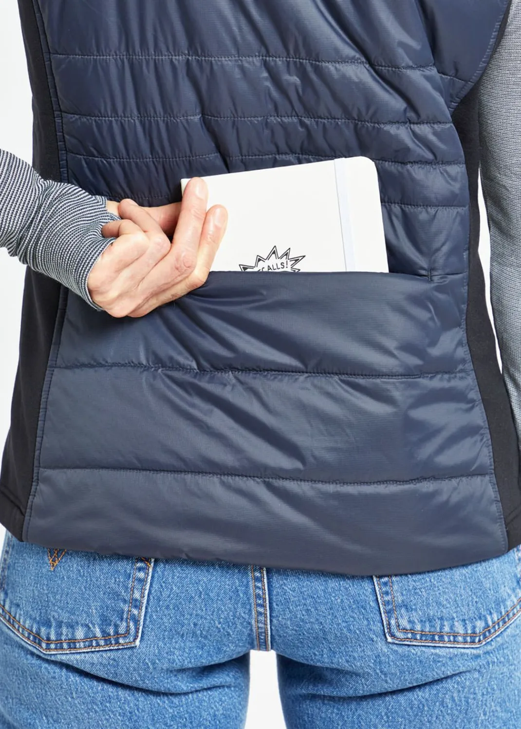 Women Oiselle Vests*Katron Vest