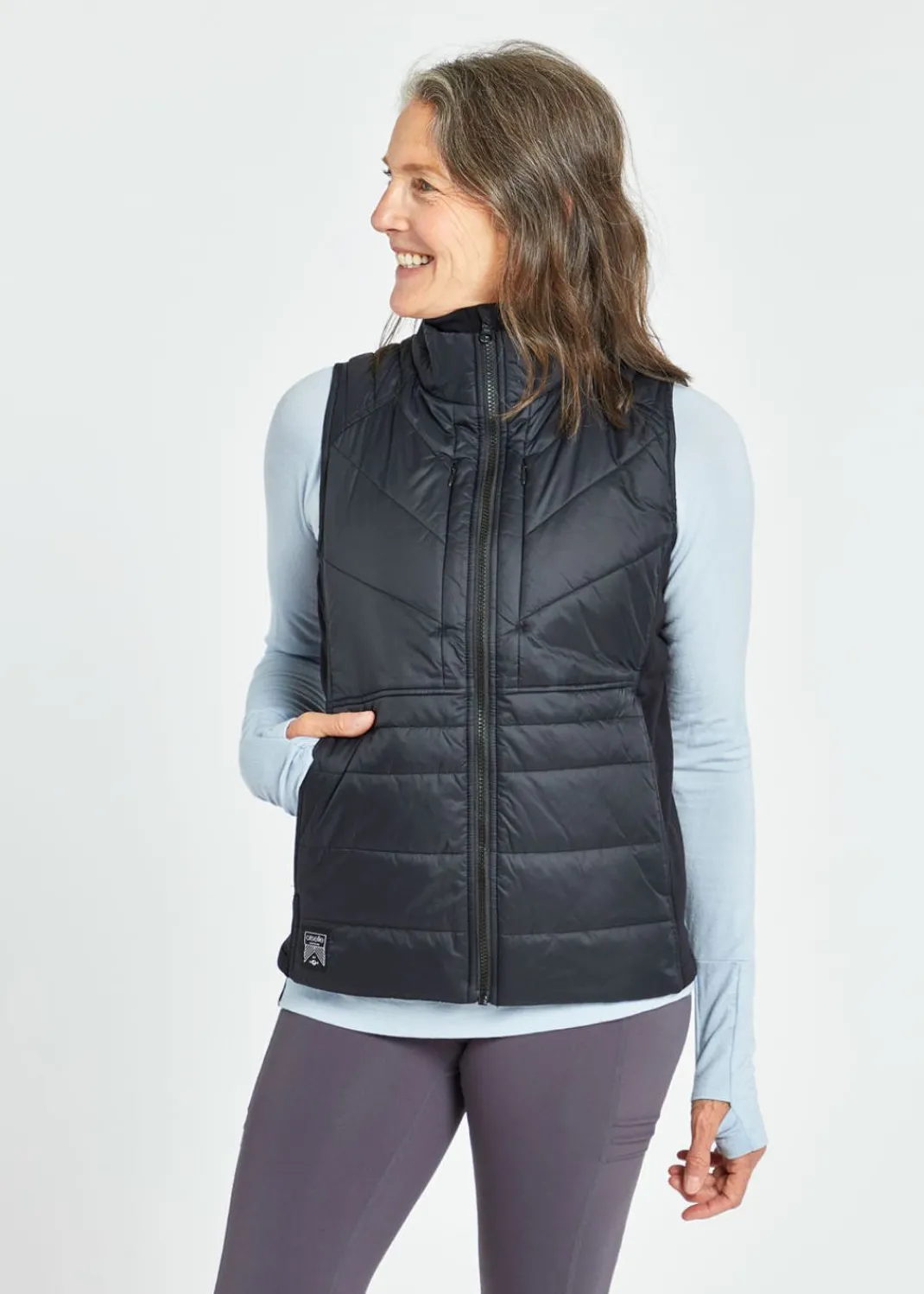 Women Oiselle Vests*Katron Vest