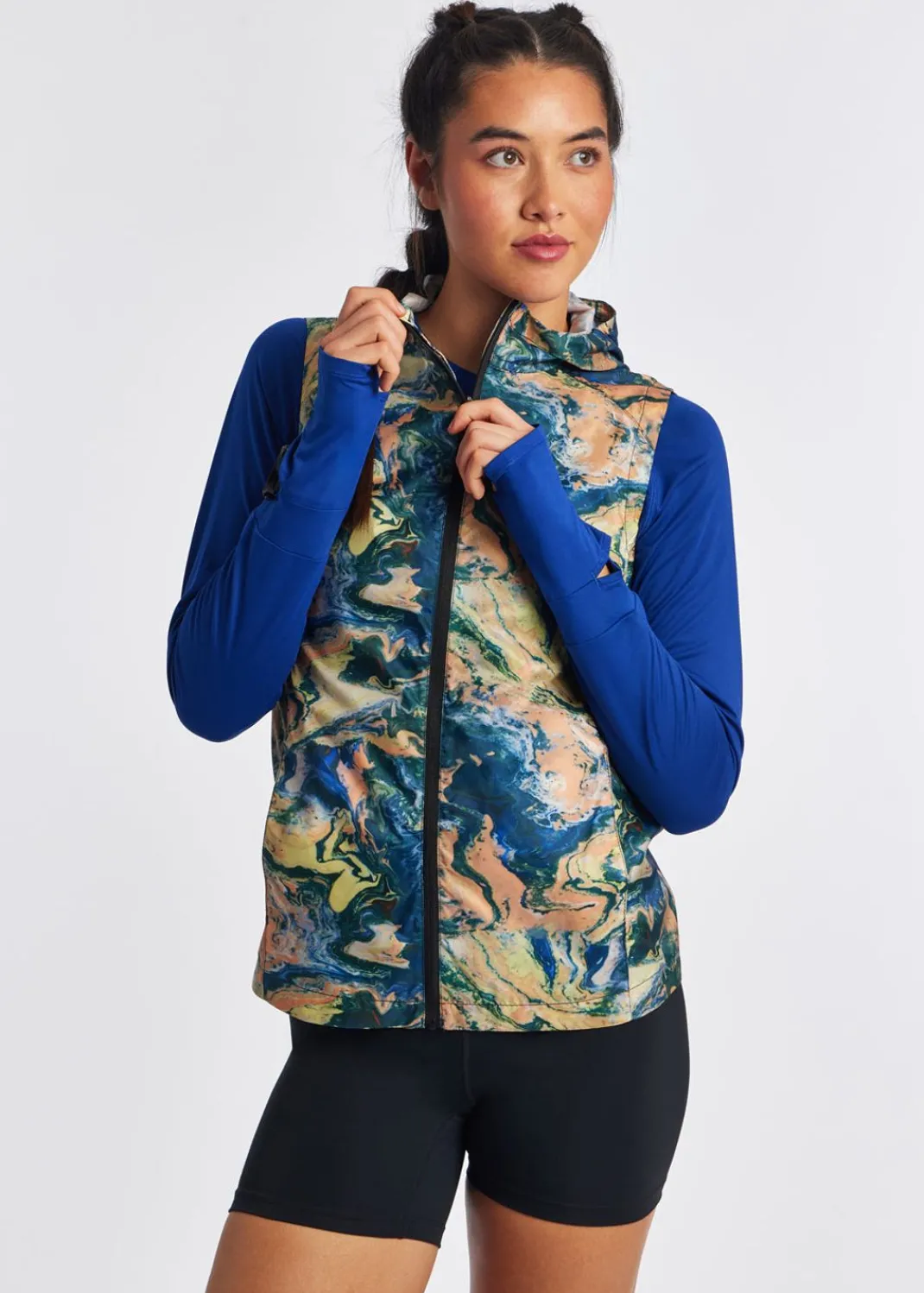 Women Oiselle Vests*Whirlwind Vest