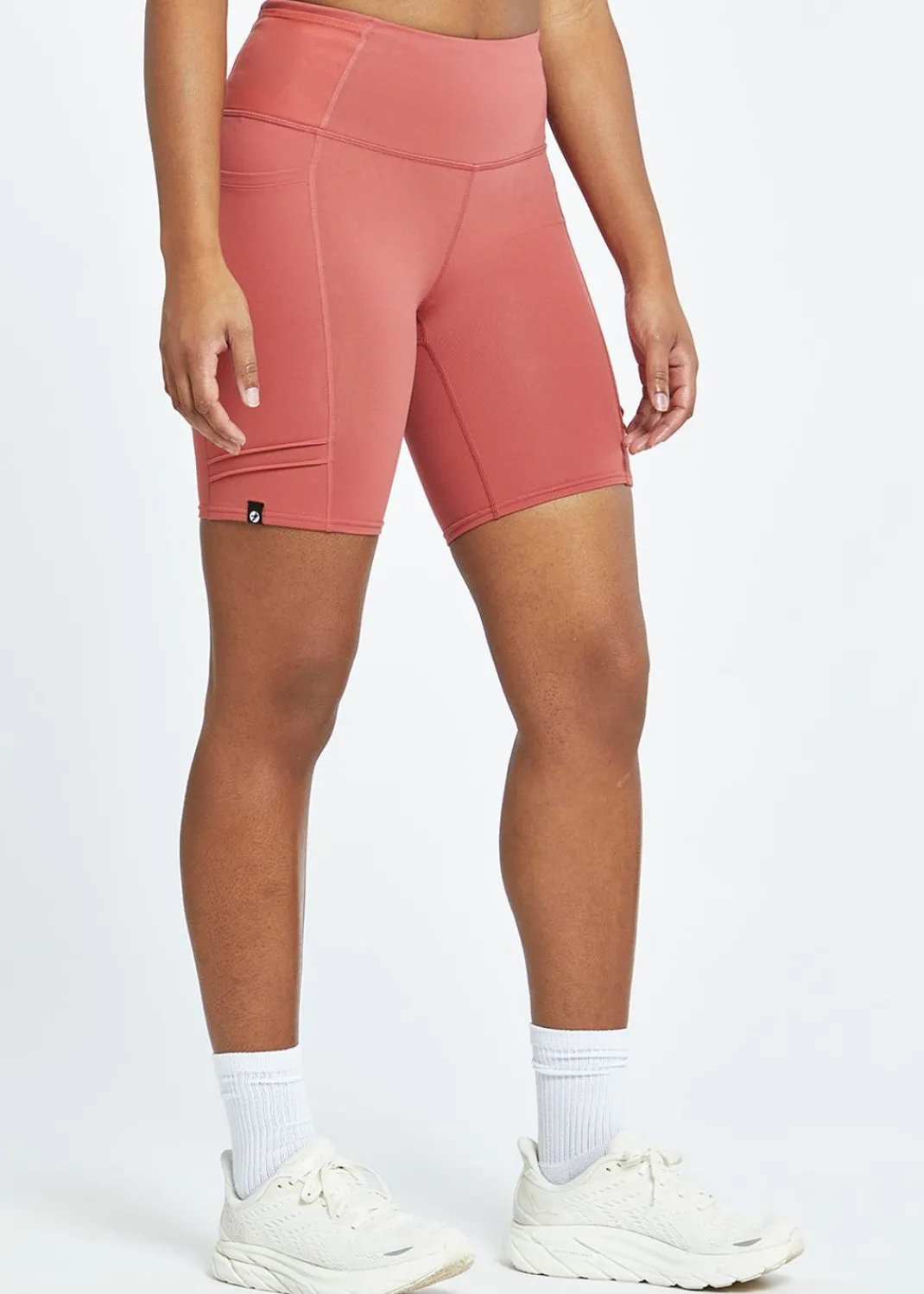 Women Oiselle Shorts*Mid Length Pocket Jogger Shorts
