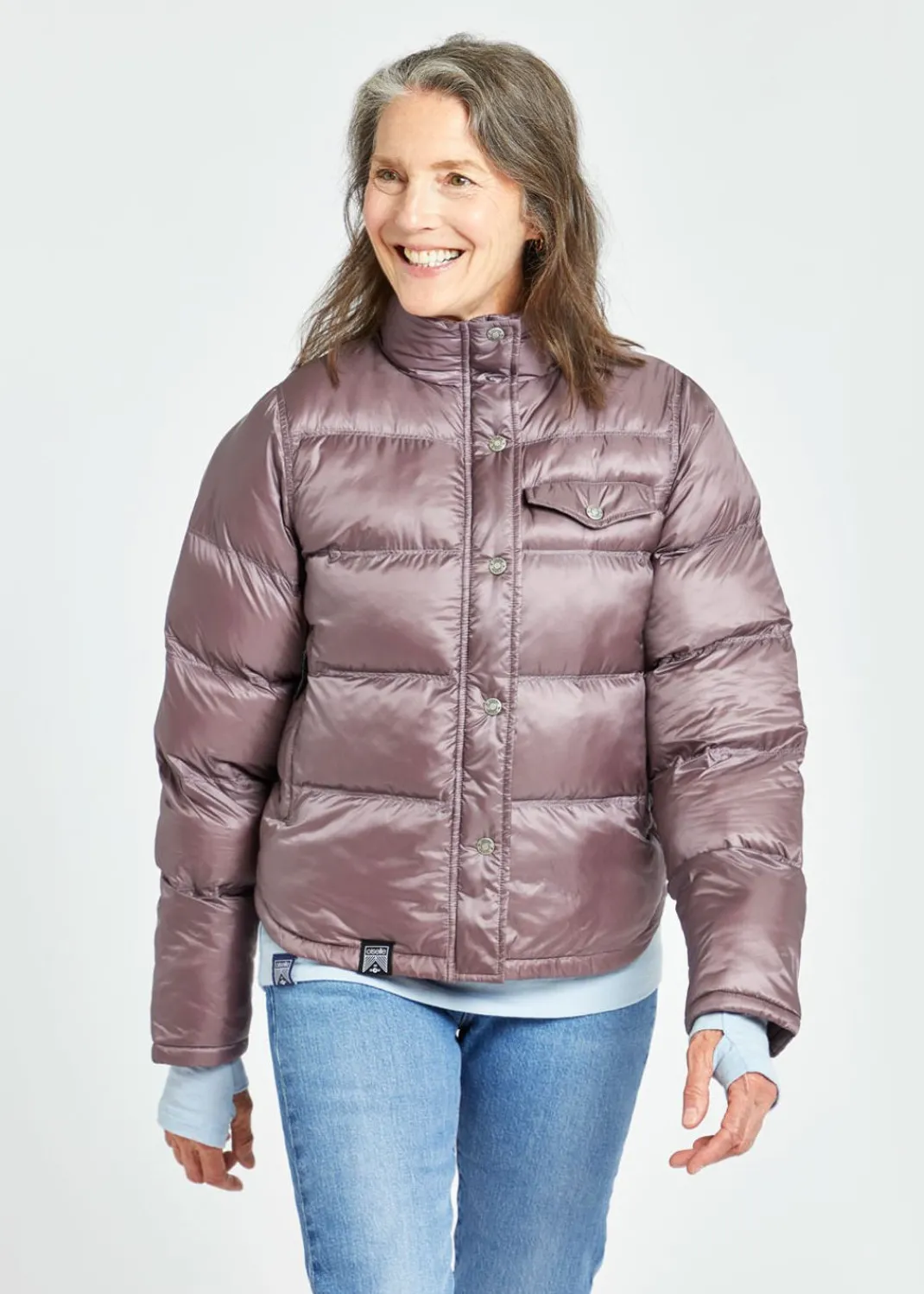 Women Oiselle Jackets*Puff Queen Jacket